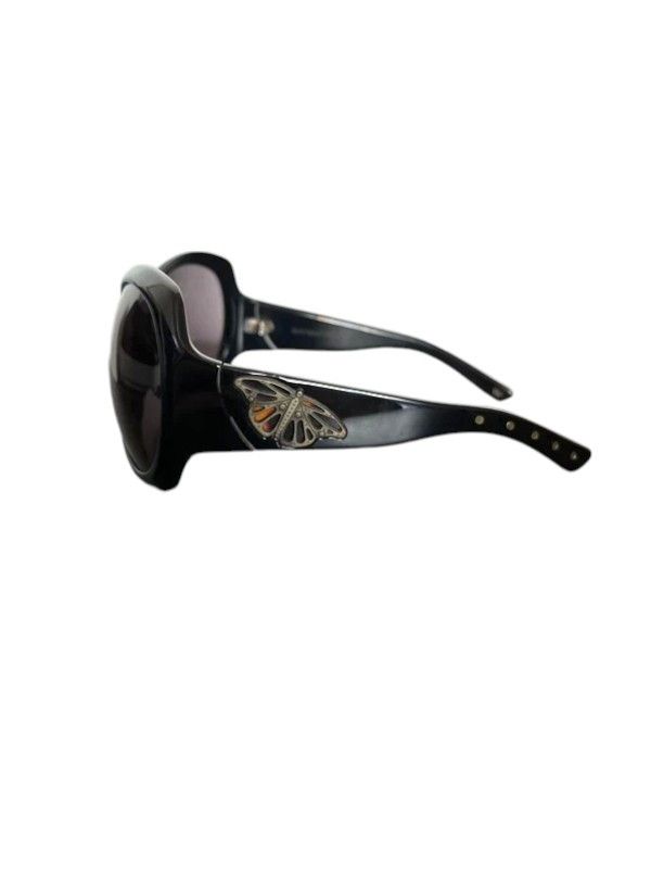 Bottega Veneta Bottega Veneta Butterfly Oversized Sunglasses – BV 448/S Size ONE SIZE - 1 Thumbnail