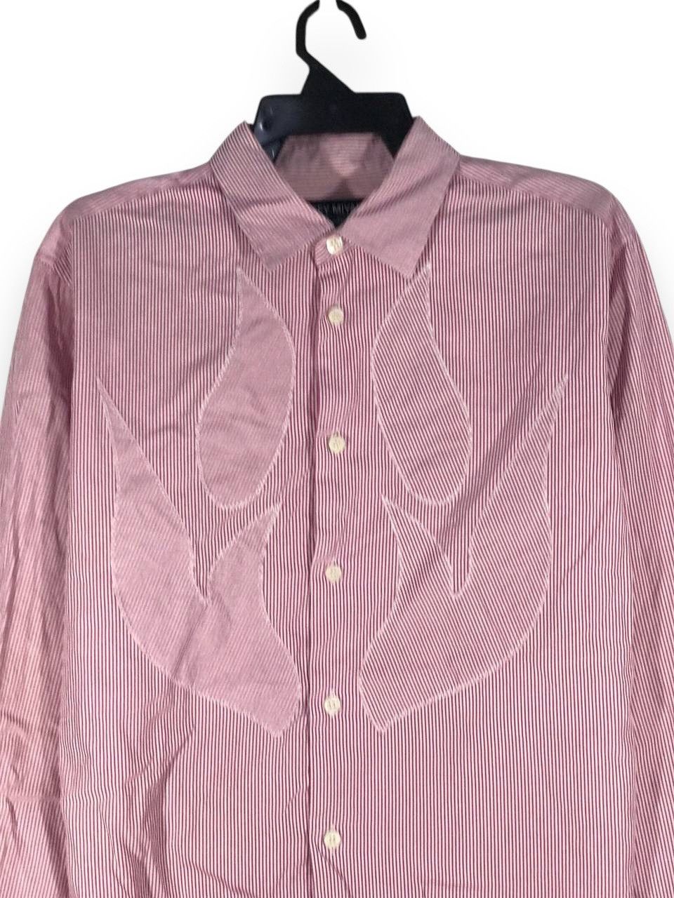 Issey Miyake × Japanese Brand × Vintage Vintage issey miyake shirt Size US M / EU 48-50 / 2 - 2 Thumbnail