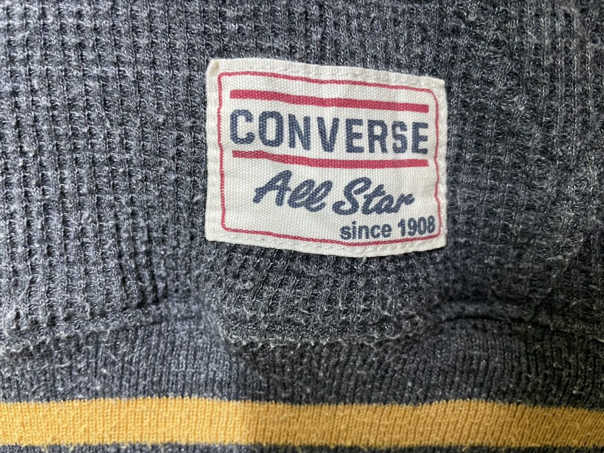 Other VINTAGE convers hoodies small logo print sweatshirt Size US M / EU 48-50 / 2 - 5 Thumbnail