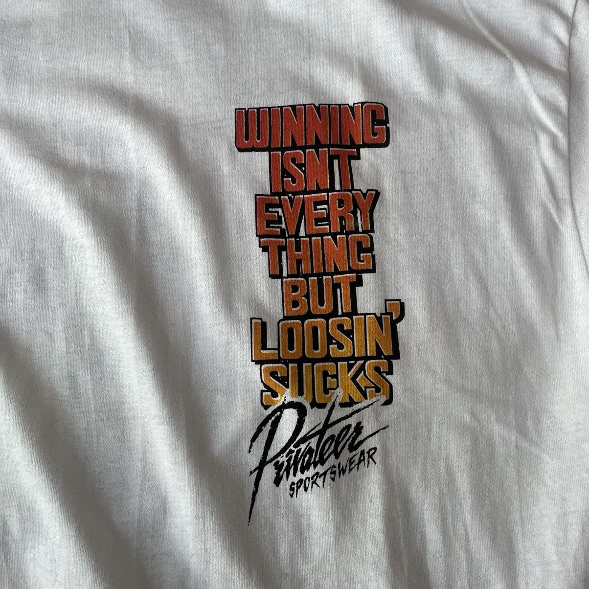 Hanes Vintage 1993 Motocross T Shirt Hanes Beefy-T 90s Deadstock Size US XL / EU 56 / 4 - 10 Thumbnail