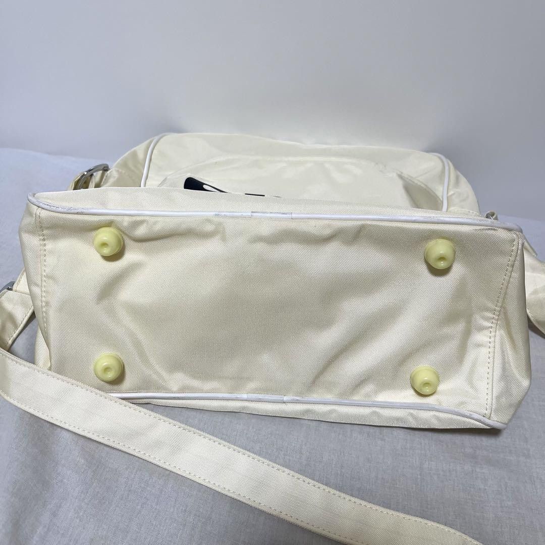 Comme des Garcons Logo Nylon Shoulder Bag Size ONE SIZE - 4 Thumbnail