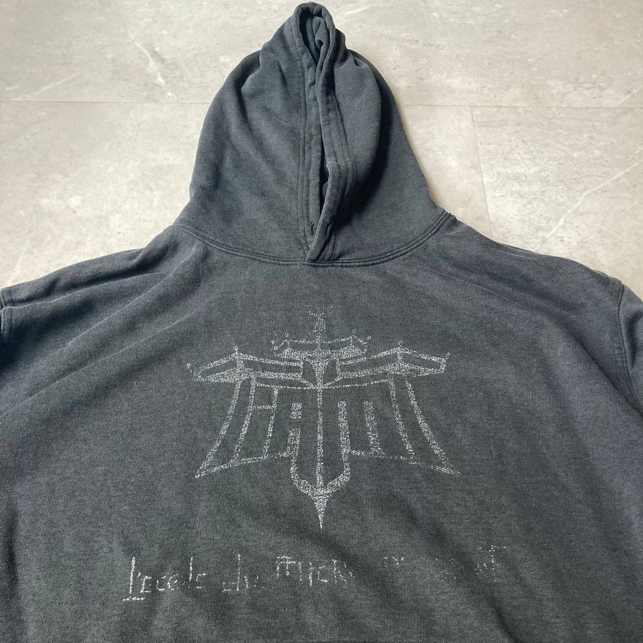 Rap Tees Vintage IAM Akhenaton 361 Vinyl France Marseille Hip Hop Size US L / EU 52-54 / 3 - 2 Thumbnail