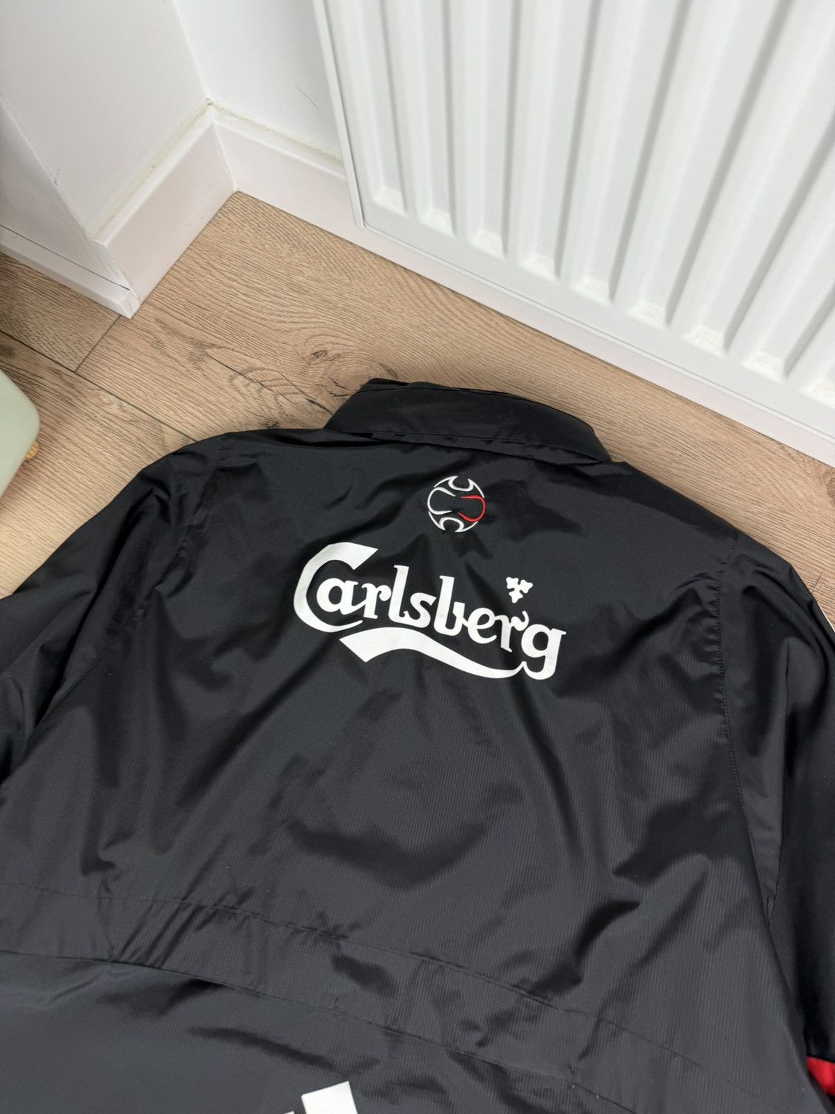 Adidas VINTAGE ADIDAS X LIVERPOOL JACKET Size US L / EU 52-54 / 3 - 10 Thumbnail