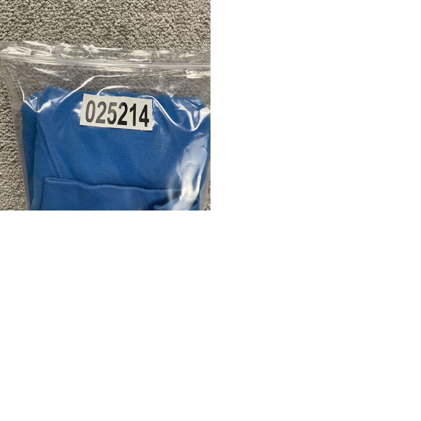 Vintage Boston Trader Jacket Mens 2XL Blue 1/4 Zip 100% Pima Cotton Raglan Sleeve Active Jacket Size US XXL / EU 58 / 5 - 9 Thumbnail