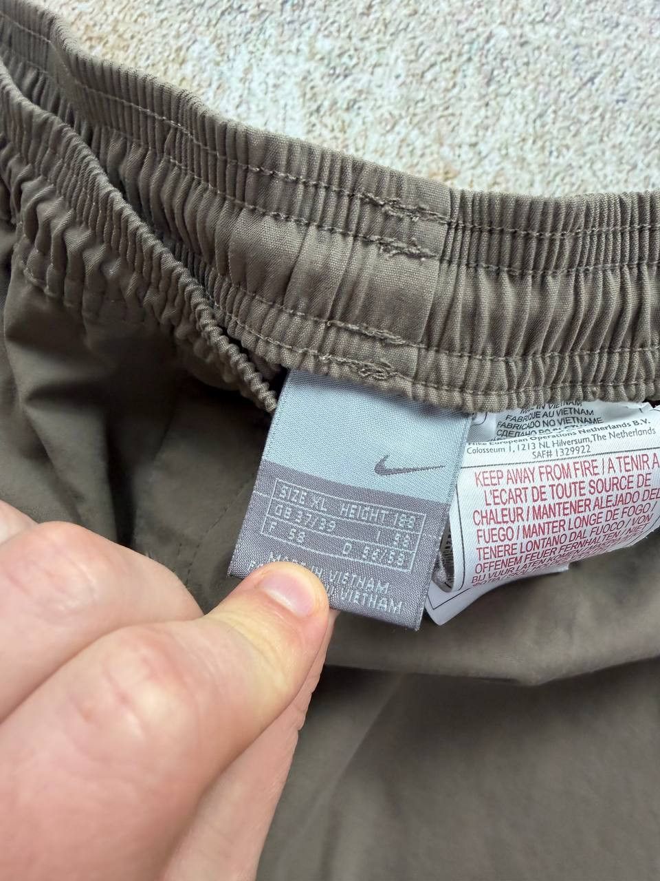 Nike Vintage nike y2k Cargo pants Size US 36 / EU 52 - 3 Thumbnail