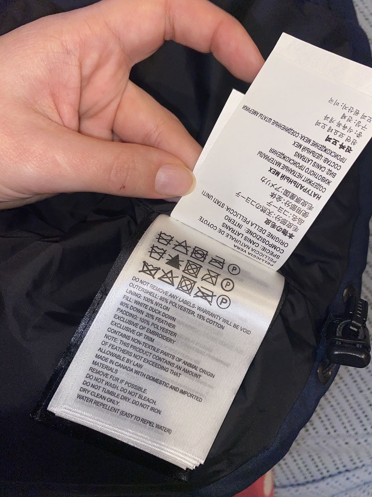 Canada Goose Emory Parka Size US M / EU 48-50 / 2 - 11 Thumbnail
