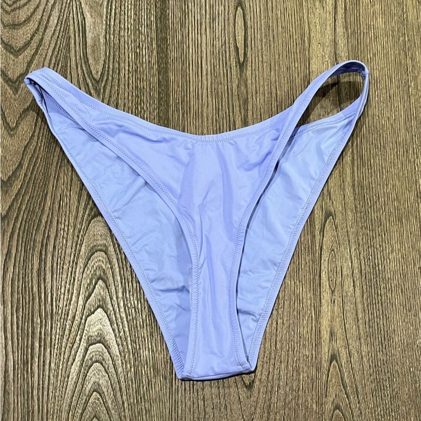 SKIMS NWOT Skims Swim Micro Tanga Bikini Bottom Dipped Swimsuit 2X Size ONE SIZE - 1 Thumbnail