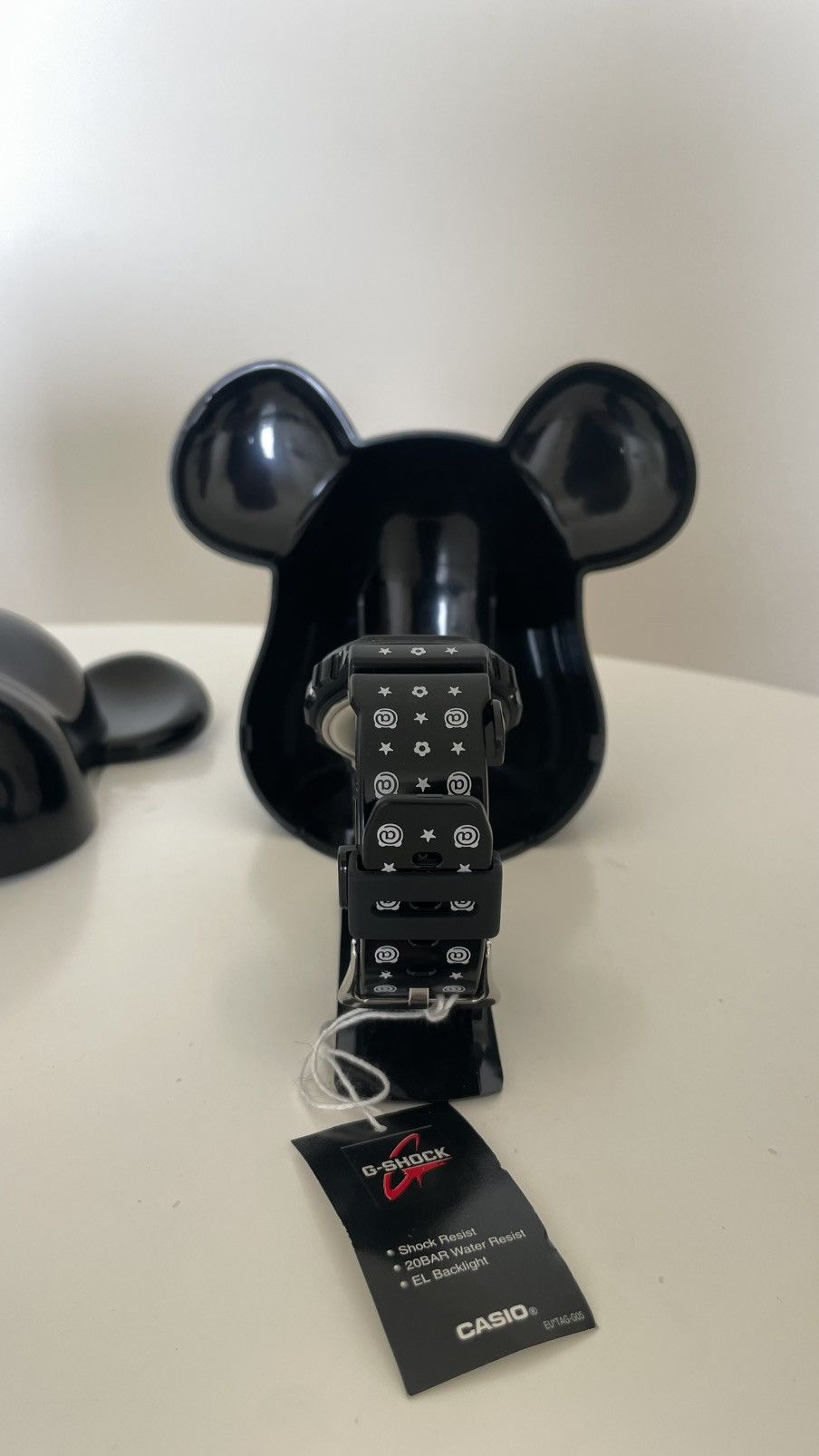 G Shock G Shock x Bearbrick 2013 (New in Box) Size ONE SIZE - 4 Thumbnail