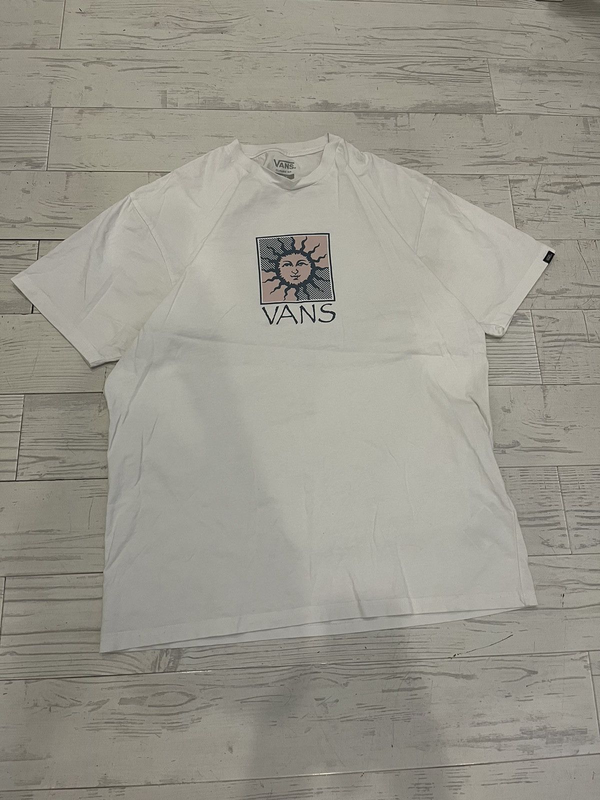 Vans T-shirt for sale Vans Size US M / EU 48-50 / 2 - 1 Thumbnail
