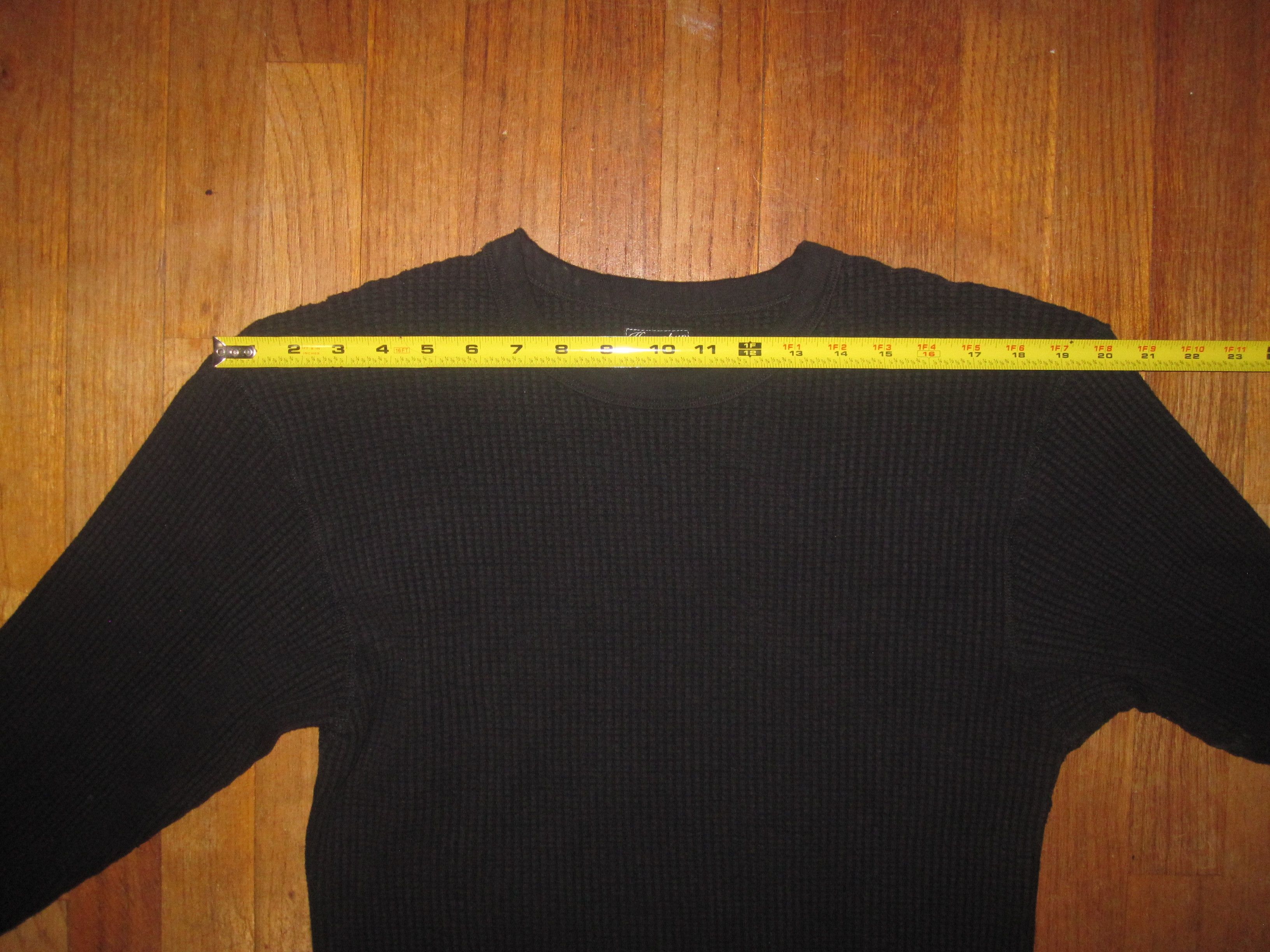 Homespun Knitwear Homespun Knitwear Bulky Knit Heavyweight Thermal Size US L / EU 52-54 / 3 - 4 Thumbnail