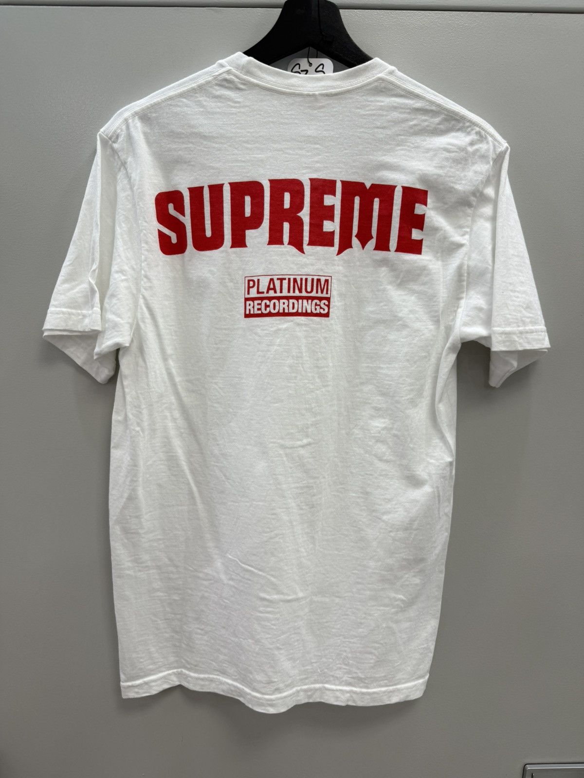 Supreme Supreme Still Talking T-Shirt Size US S / EU 44-46 / 1 - 4 Thumbnail