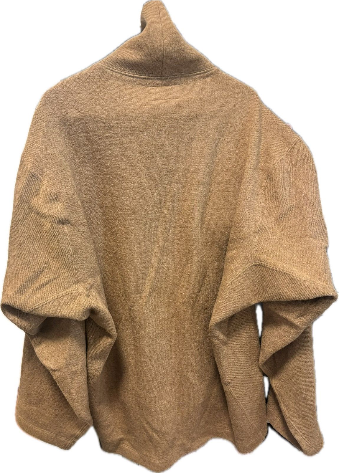 Hed Mayner HED MAYNER turtle neck sweater Size US M / EU 48-50 / 2 - 2 Thumbnail