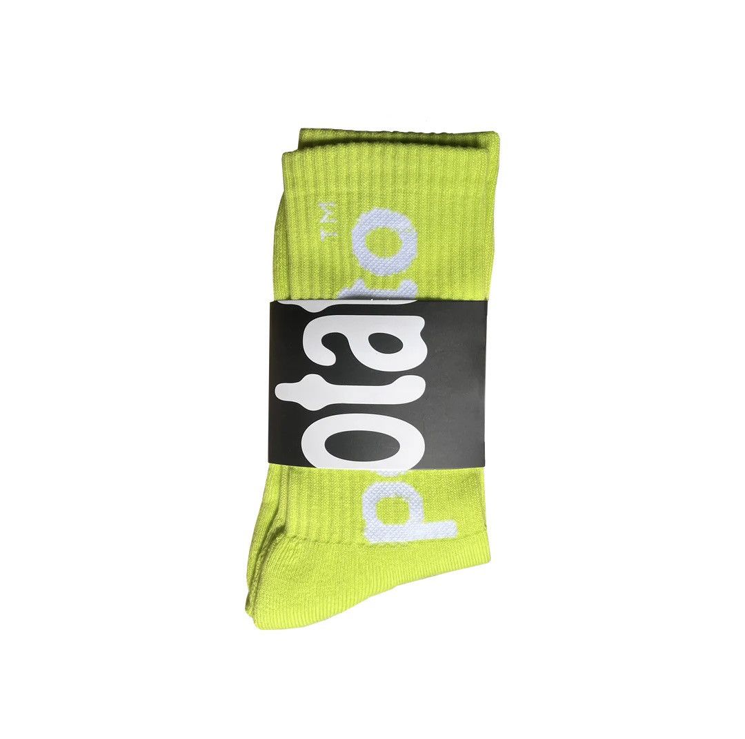 Imran Potato Imran potato socks Size ONE SIZE - 2 Thumbnail