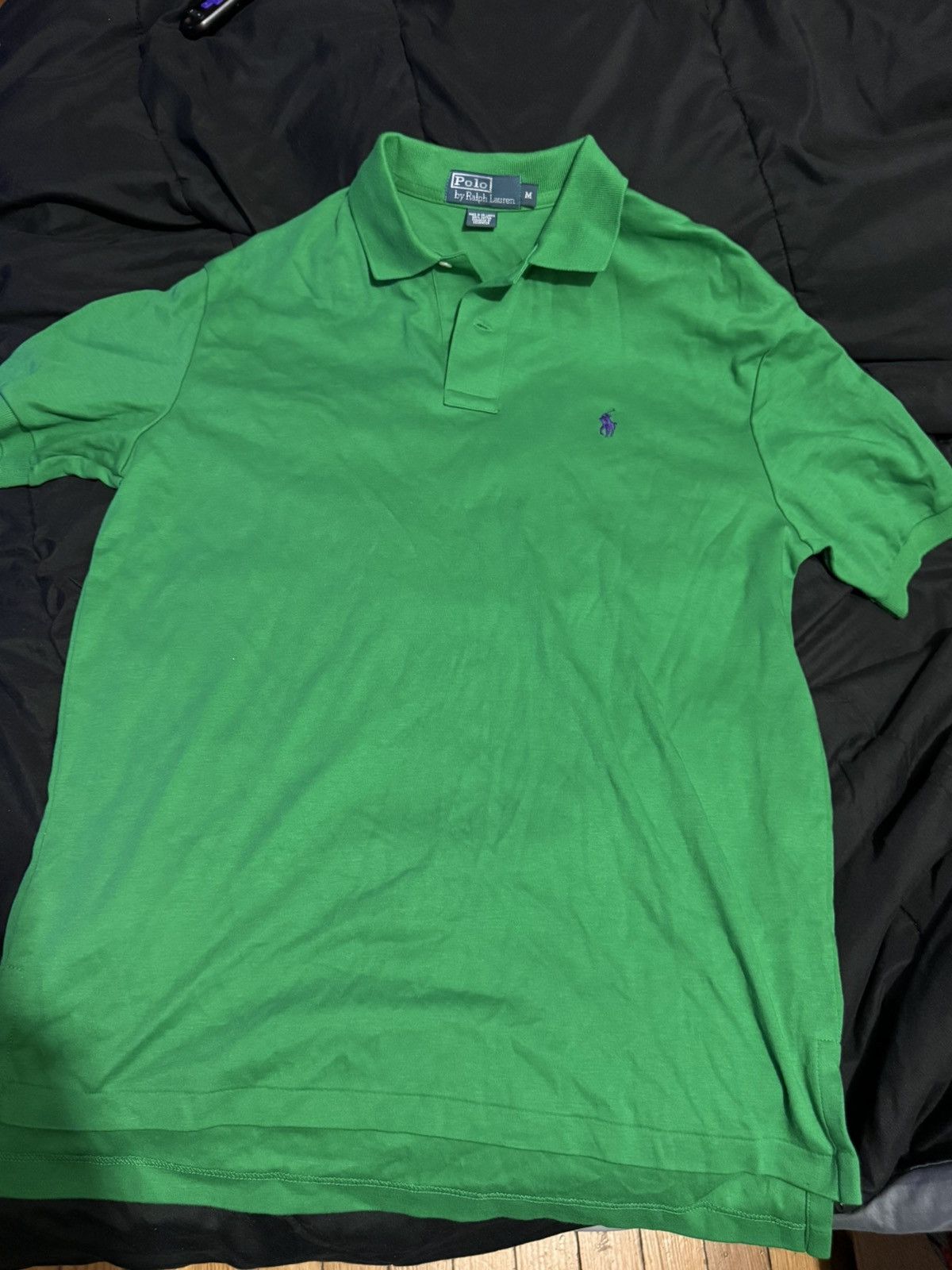 Polo Ralph Lauren Collared Polo top Size US L / EU 52-54 / 3 - 1 Thumbnail