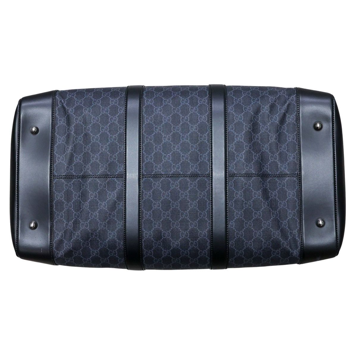 Gucci Gucci Supreme GG Medium Duffle Bag Size ONE SIZE - 6 Thumbnail