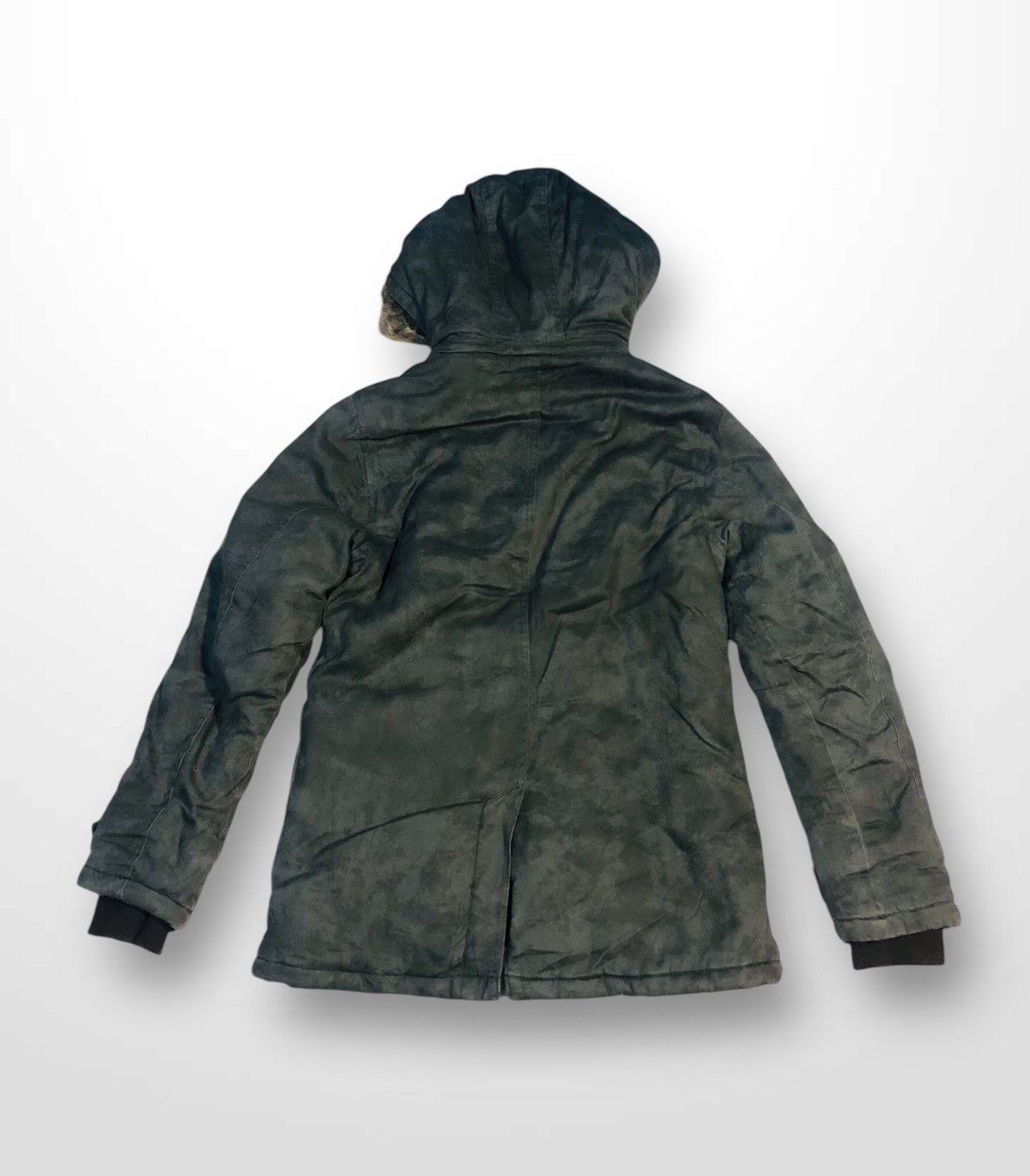 In The Attic In The Attic Buttoned/Zippered Jacket Hoodie (17) Size US M / EU 48-50 / 2 - 2 Thumbnail