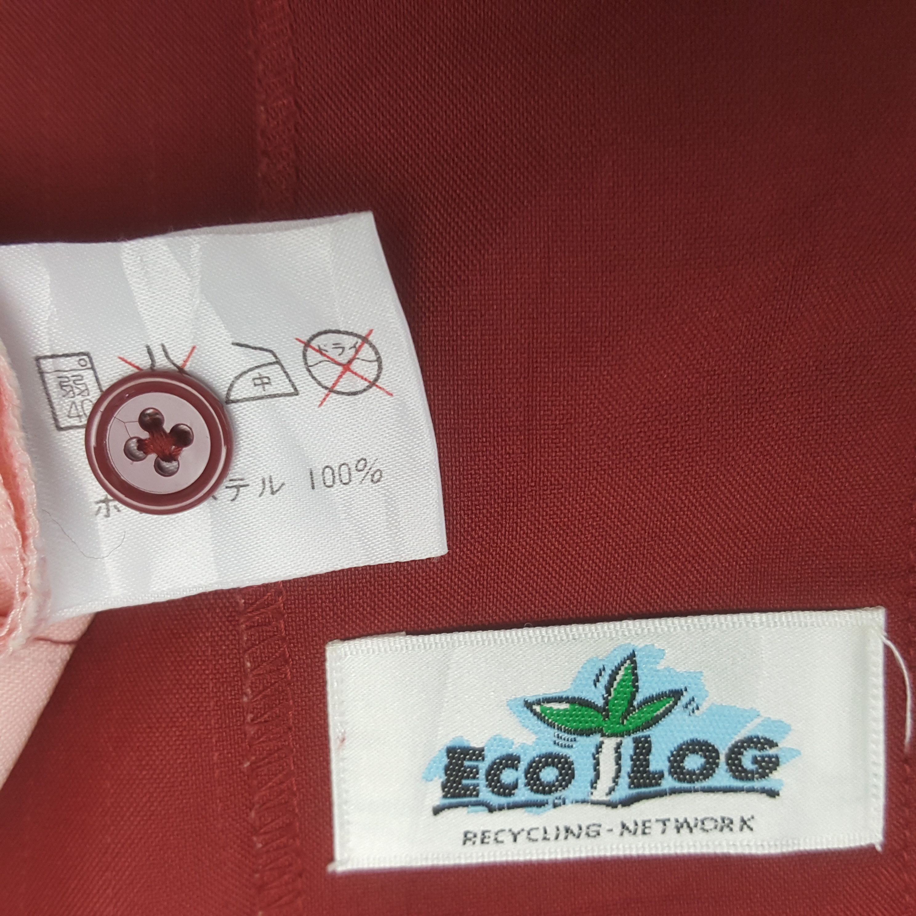 Japanese Brand Vintage 7 Eleven Worker Uniform Japan Jacket Size US L / EU 52-54 / 3 - 9 Thumbnail