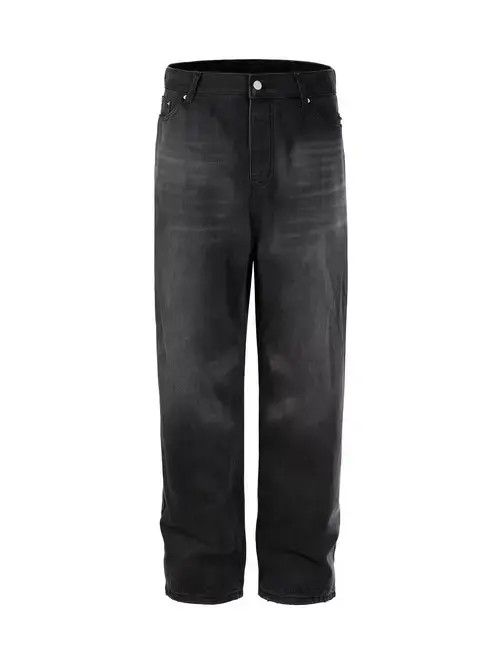 Other fade distressed baggy pants Size US 34 / EU 50 - 2 Thumbnail