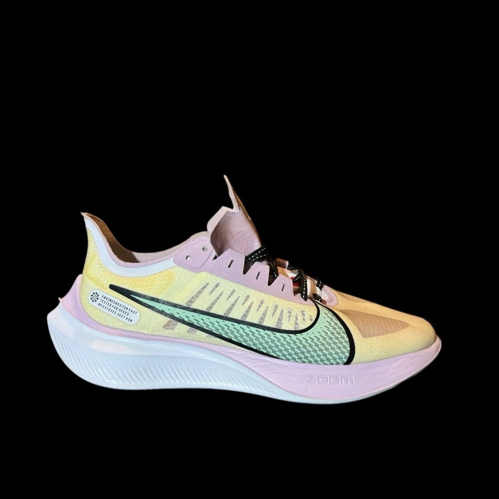 Nike Nike Zoom Gravity Iced Lilac Pistachio Size US 12 / IT 42 - 2 Thumbnail
