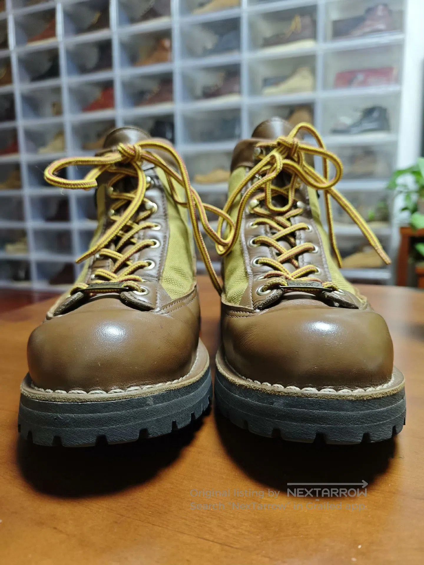 Danner Danner 30440 Men's Hiking Boots. Size US 9 / EU 42 - 2 Thumbnail