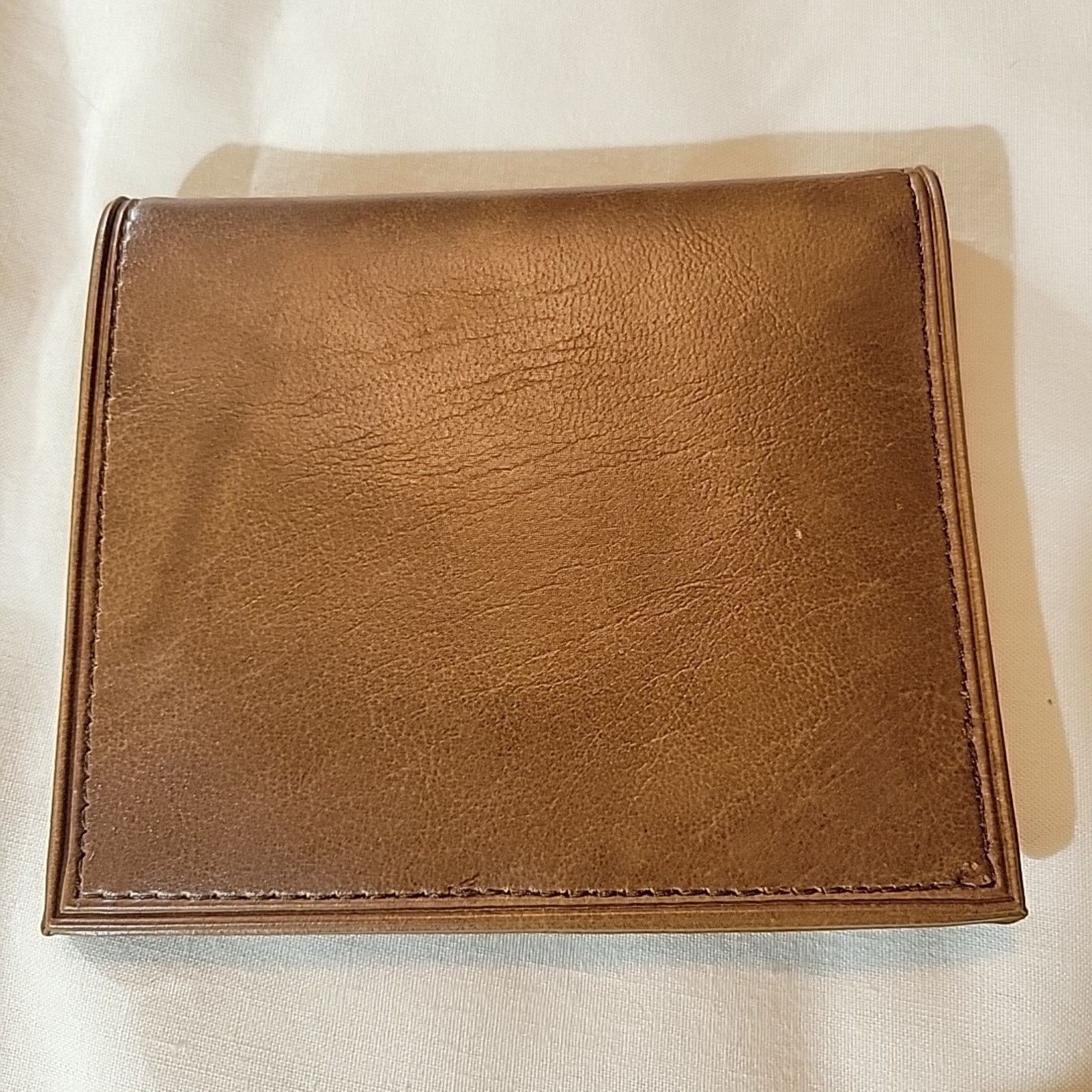 Other 1978 Georgia Pacific Wallet Springfield Logging Safety Award Size ONE SIZE - 2 Thumbnail
