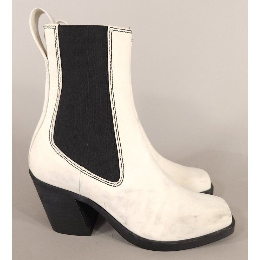 Rag & Bone Rag & Bone Axis Boots Size 36 US 6 Womens Antique White Size US 6 / IT 36 - 5 Thumbnail