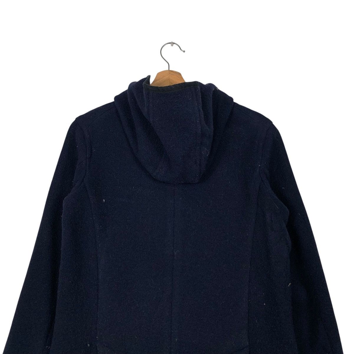 Danton Vintage DANTON Double Breasted Wool Coat Jacket #2080-C91 Size US M / EU 48-50 / 2 - 20 Thumbnail