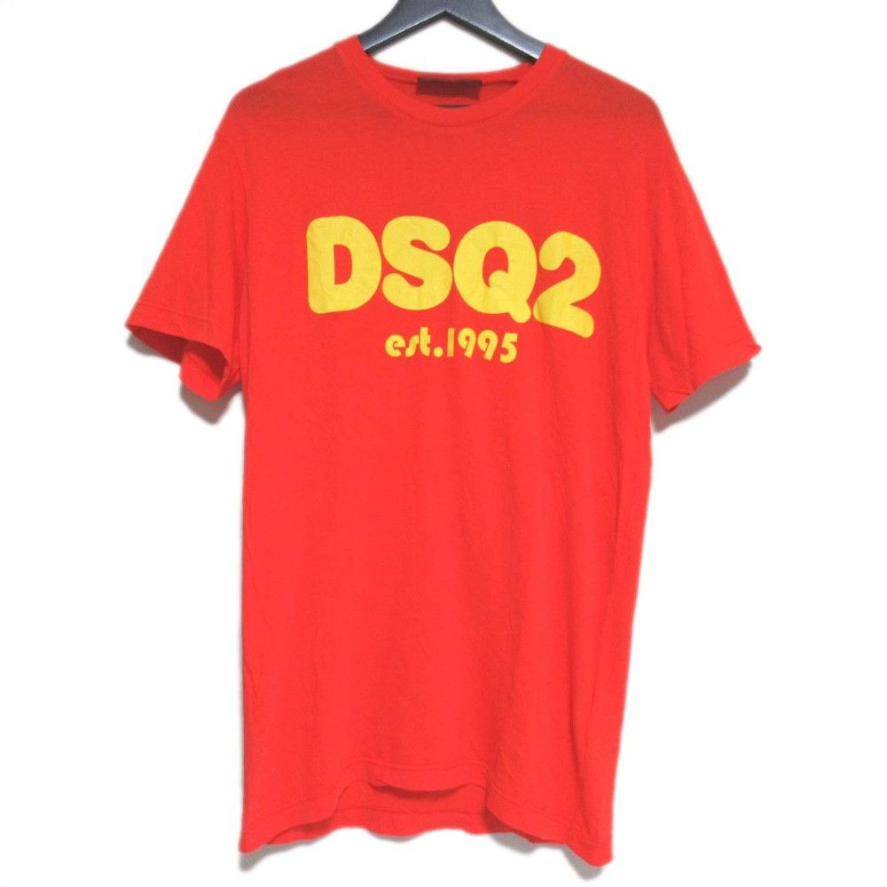 Other Other Dsquared2 DSQ2 LOGO TEE T-shirt Others T-Shirts DUTY FREE for USA Size ONE SIZE - 1 Thumbnail