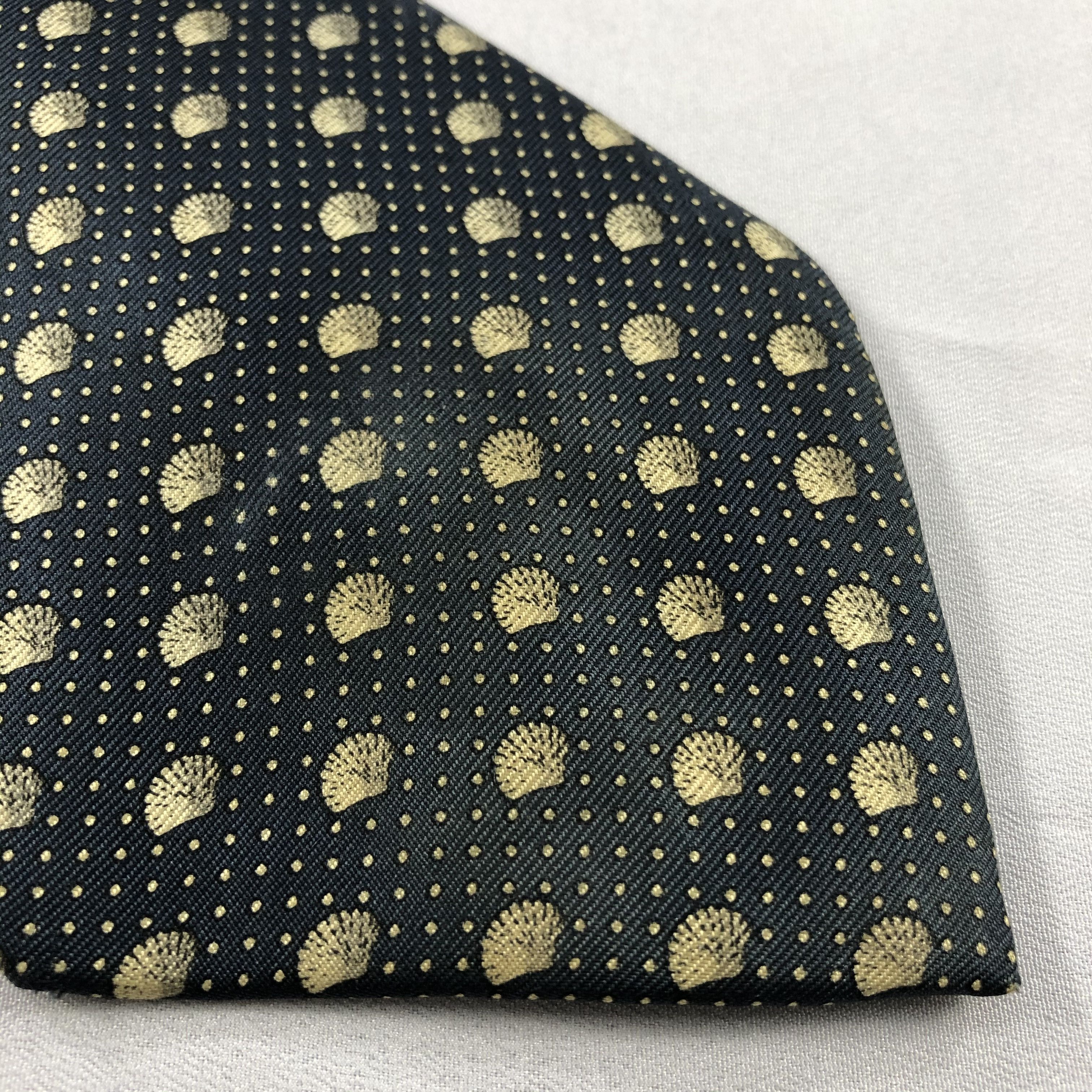 Nina Ricci × Vintage Nina Ricci Silk Neck Ties T86 Size ONE SIZE - 6 Thumbnail