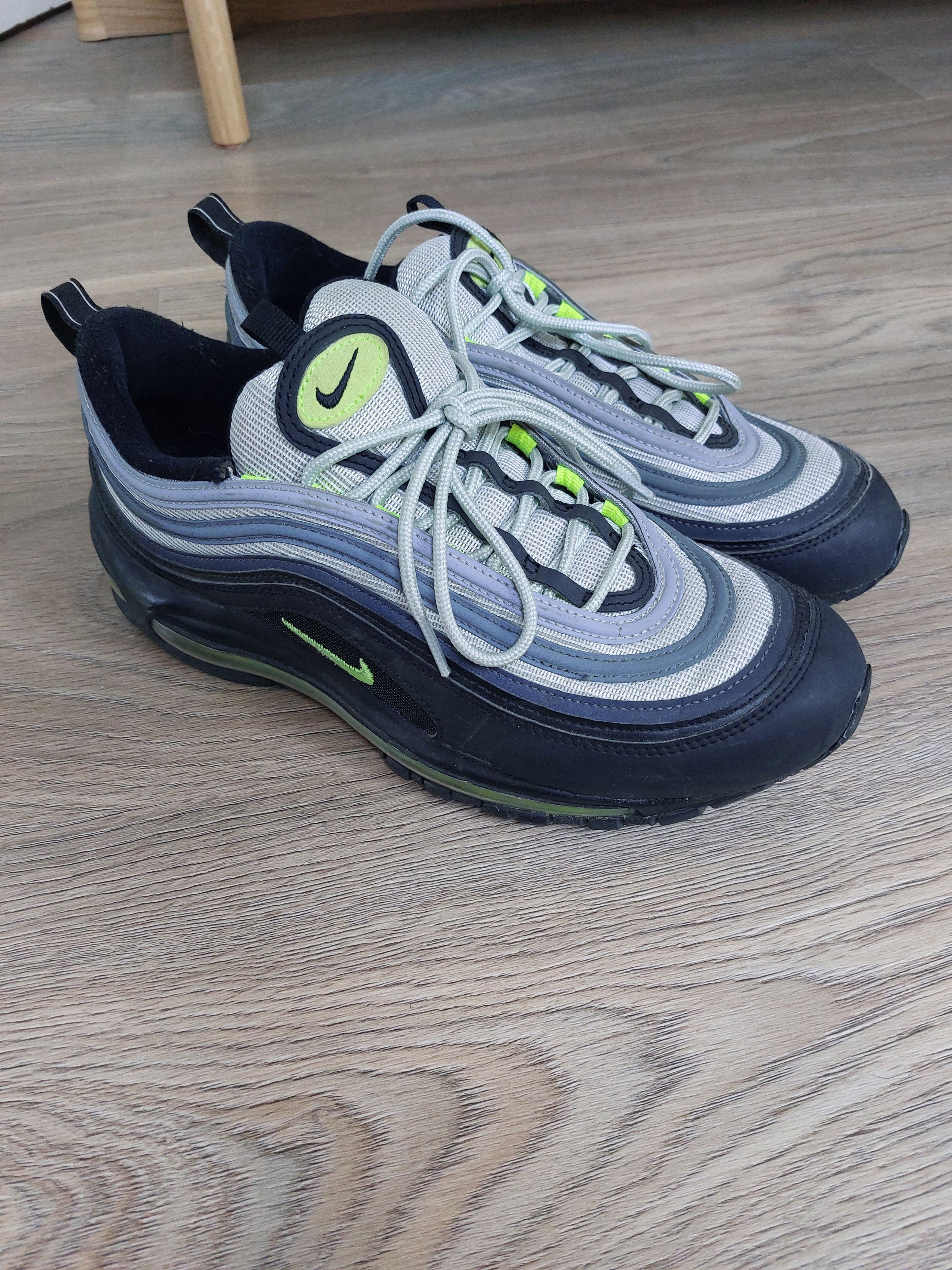 Nike Nike Air Max 97 Size US 9.5 / EU 42-43 - 2 Thumbnail