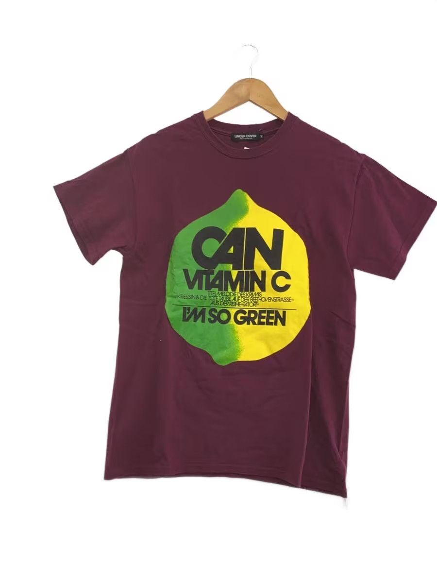 Undercover CAN Vitamin C Band Tee Size US M / EU 48-50 / 2 - 1 Thumbnail