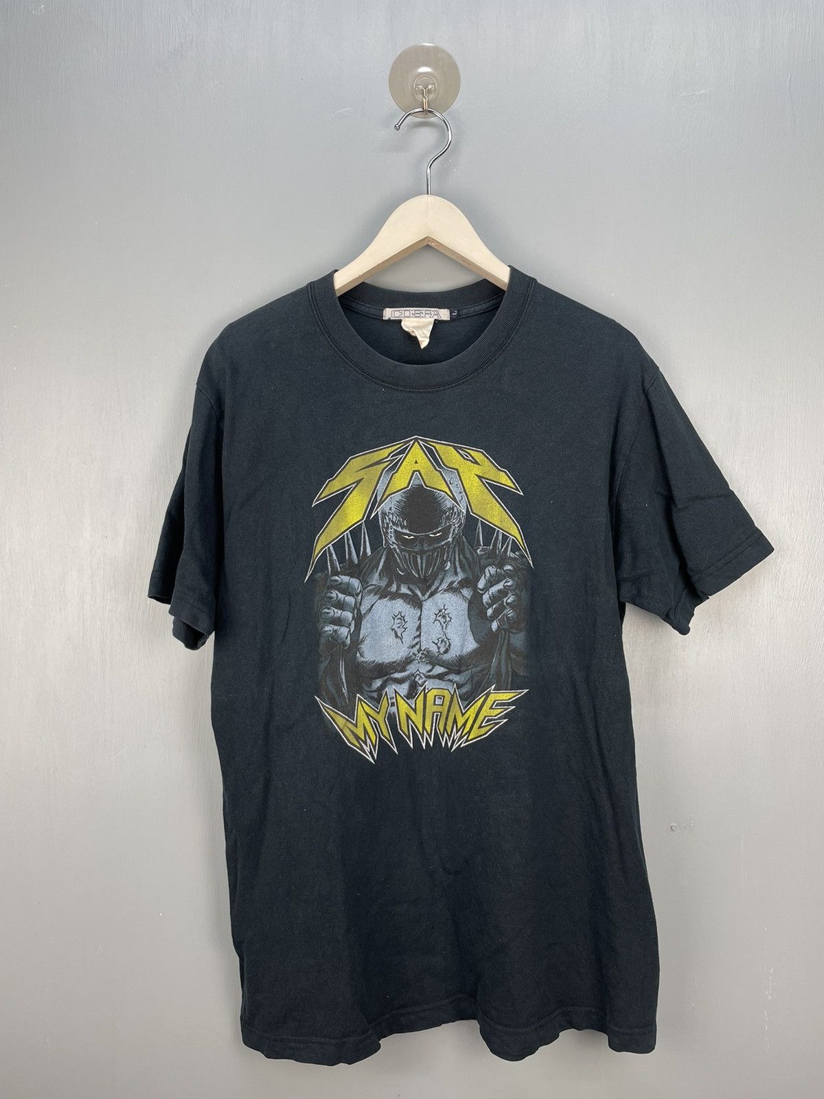 Japanese Brand Vintage Y2K Fist Of The North Star Japanese Anime t shirt Size US L / EU 52-54 / 3 - 1 Thumbnail