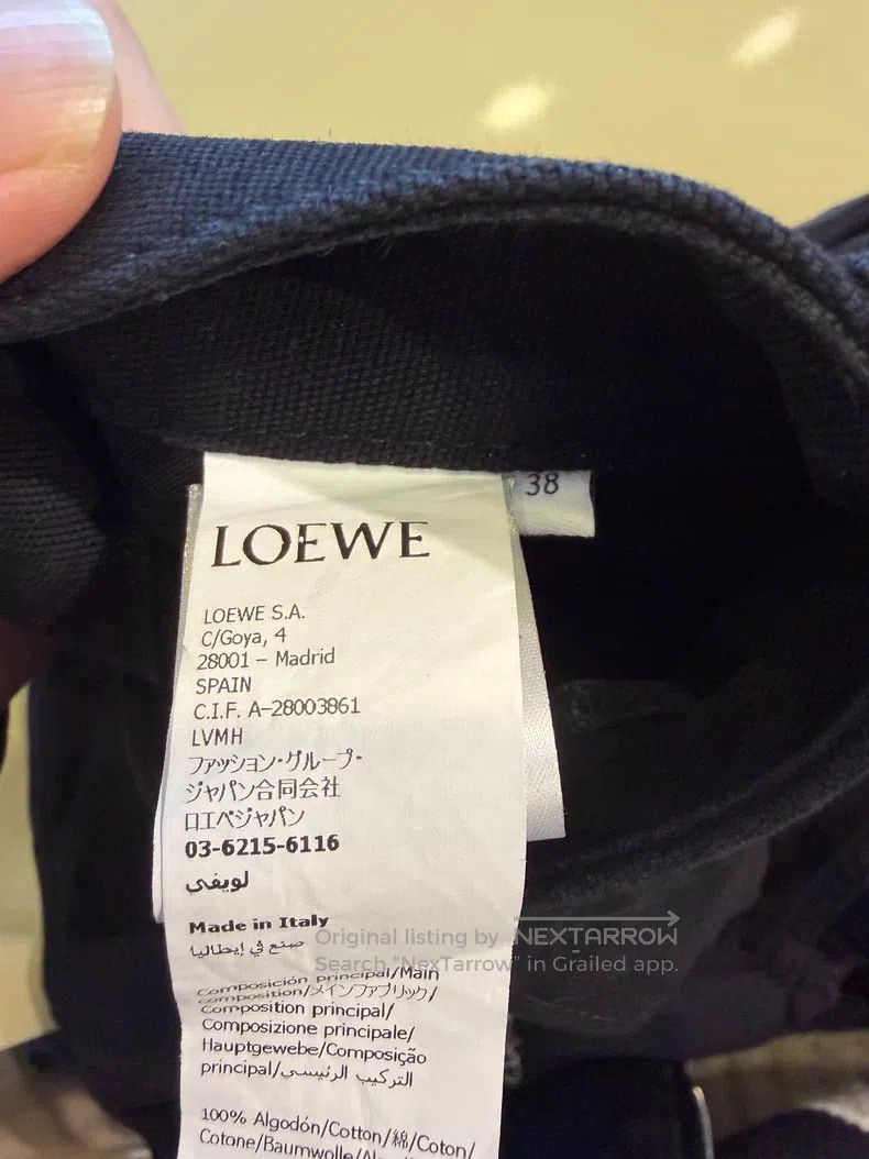 Loewe Loewe Black cat cartoon jeans Size 25" / US 0 / IT 36 - 5 Thumbnail