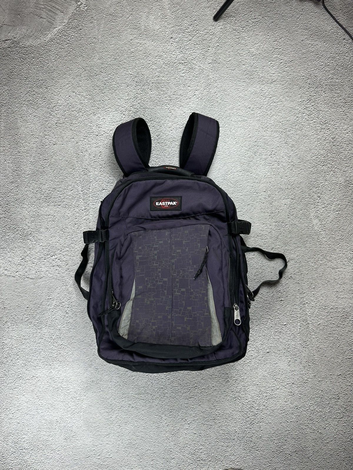 Eastpak Eastpak Large Multi Compartment Rigid Backpack Hard Shell Size ONE SIZE - 2 Thumbnail