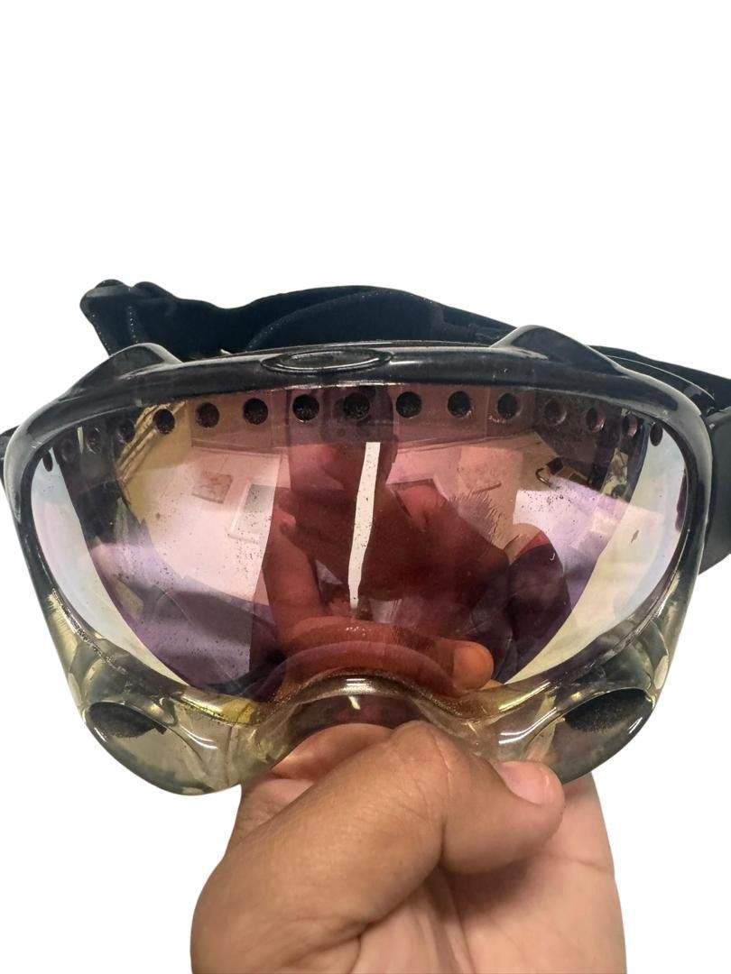 Oakley Oakley Winter Sport Ski Goggles & Sunglasses Size ONE SIZE - 7 Thumbnail