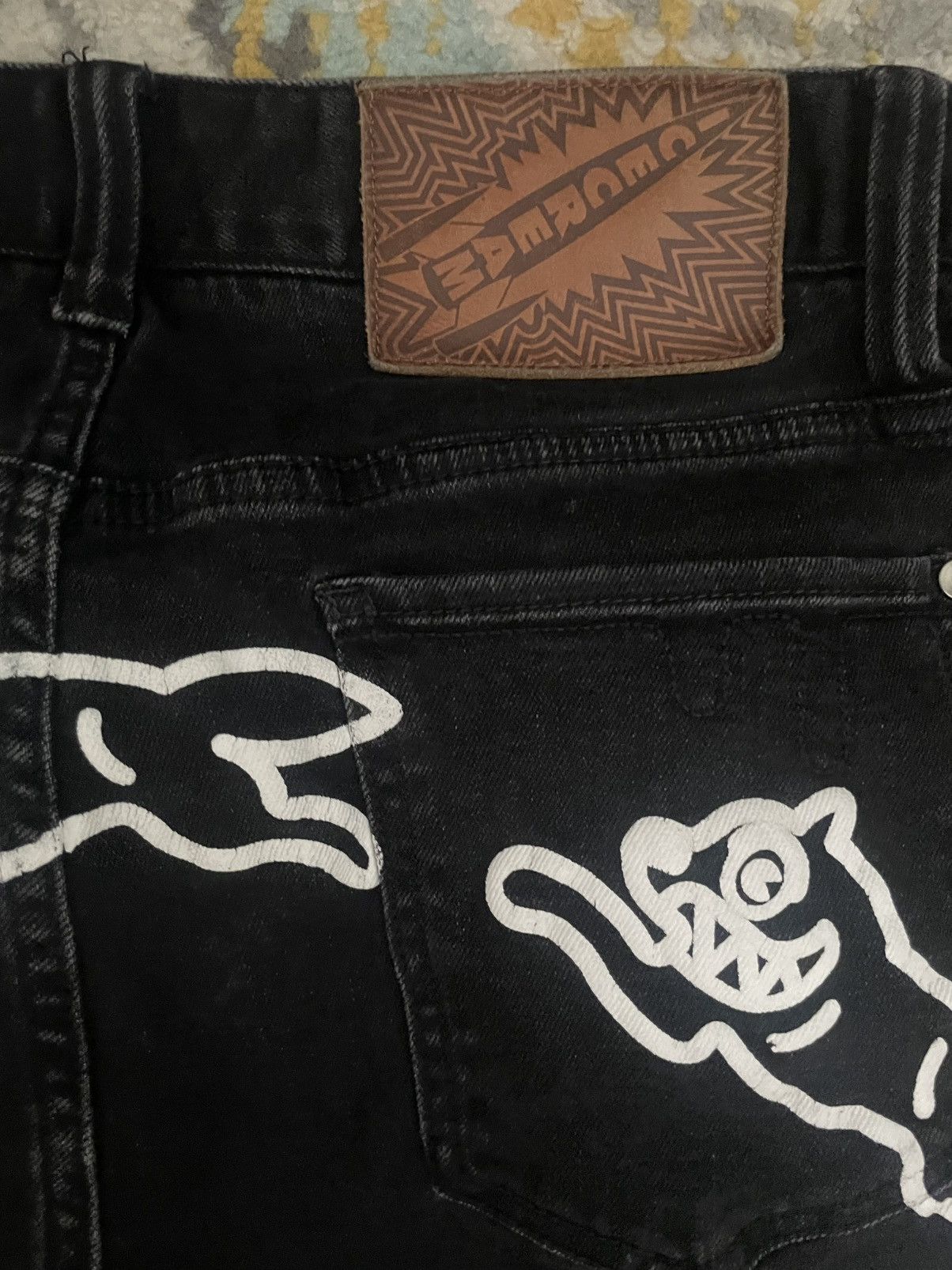 Billionaire Boys Club BBC IceCream 32 Denim Size US 32 / EU 48 - 3 Thumbnail