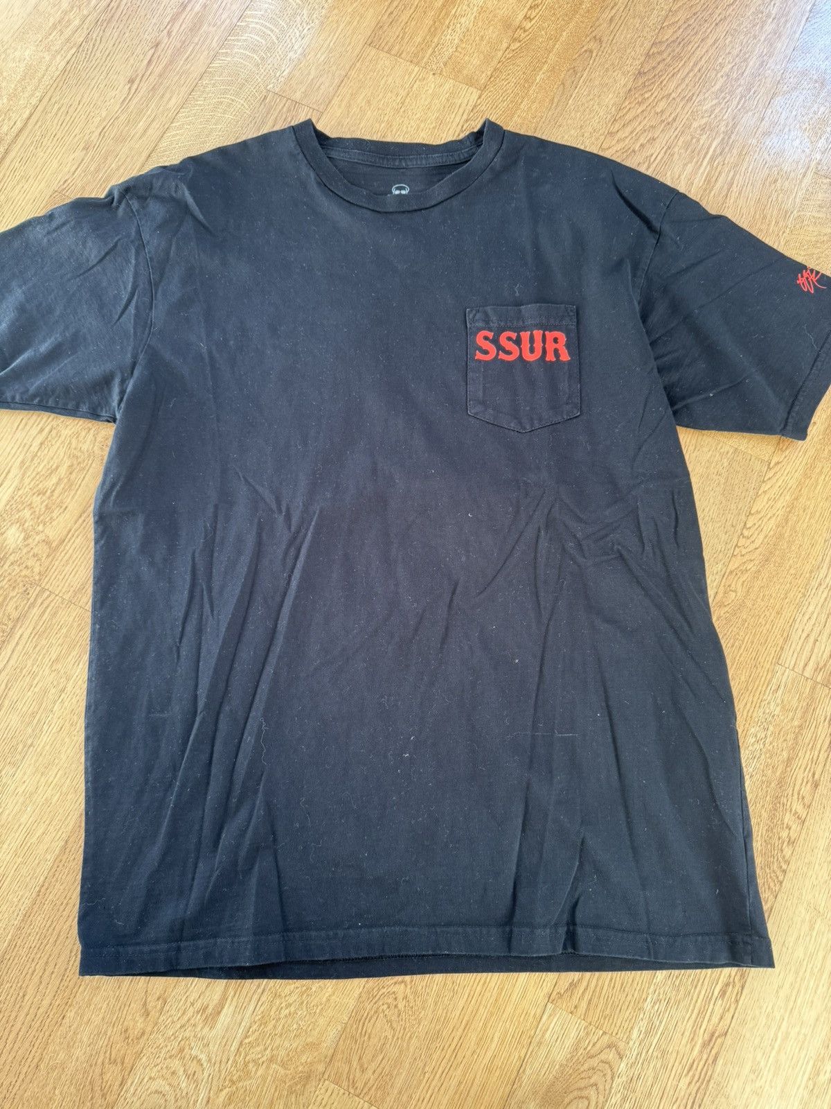 SSUR SSUR Warriors T Size US L / EU 52-54 / 3 - 2 Thumbnail