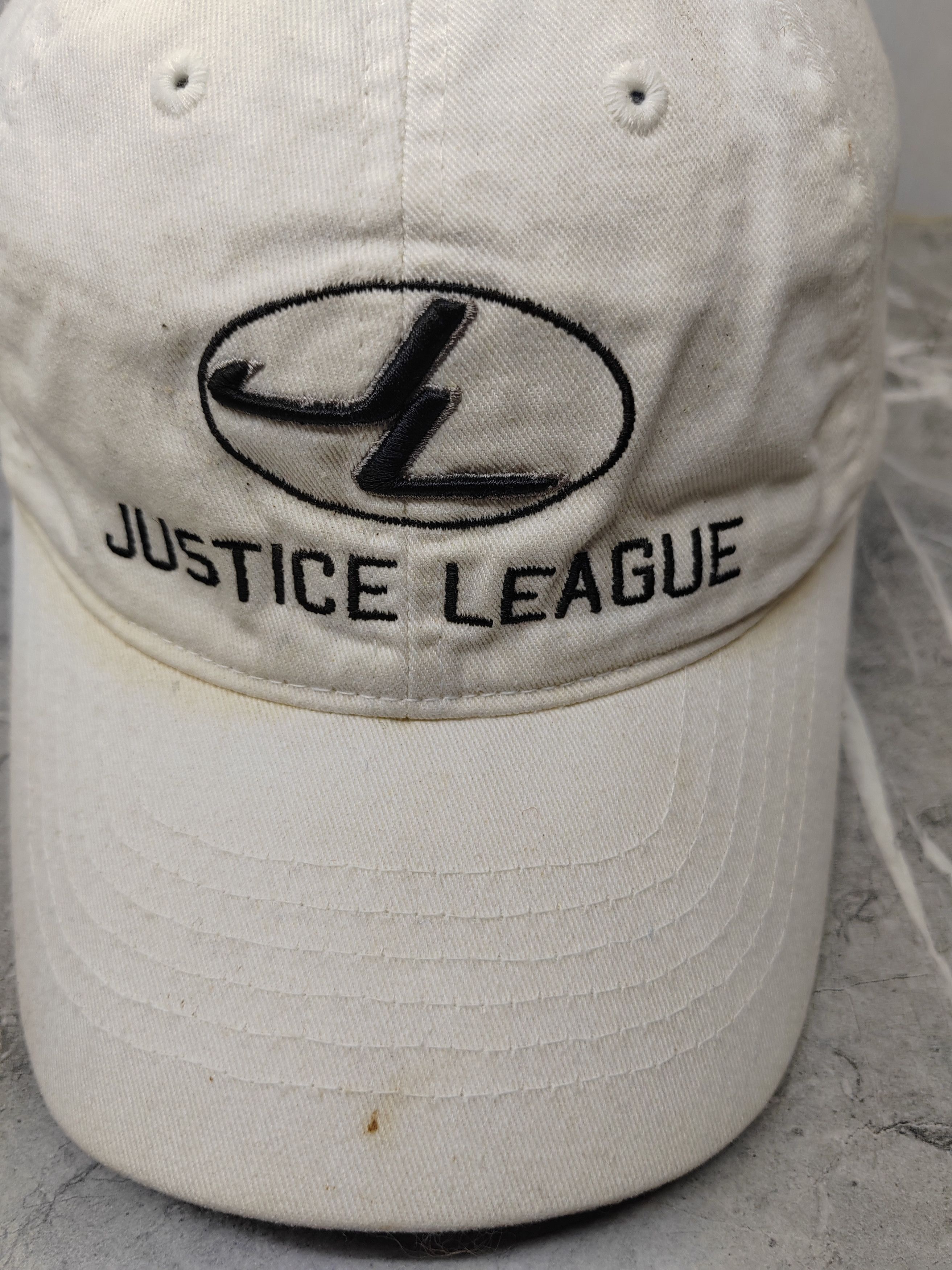 DC Comics Vintage Justice League Cap Hat Size ONE SIZE - 3 Thumbnail