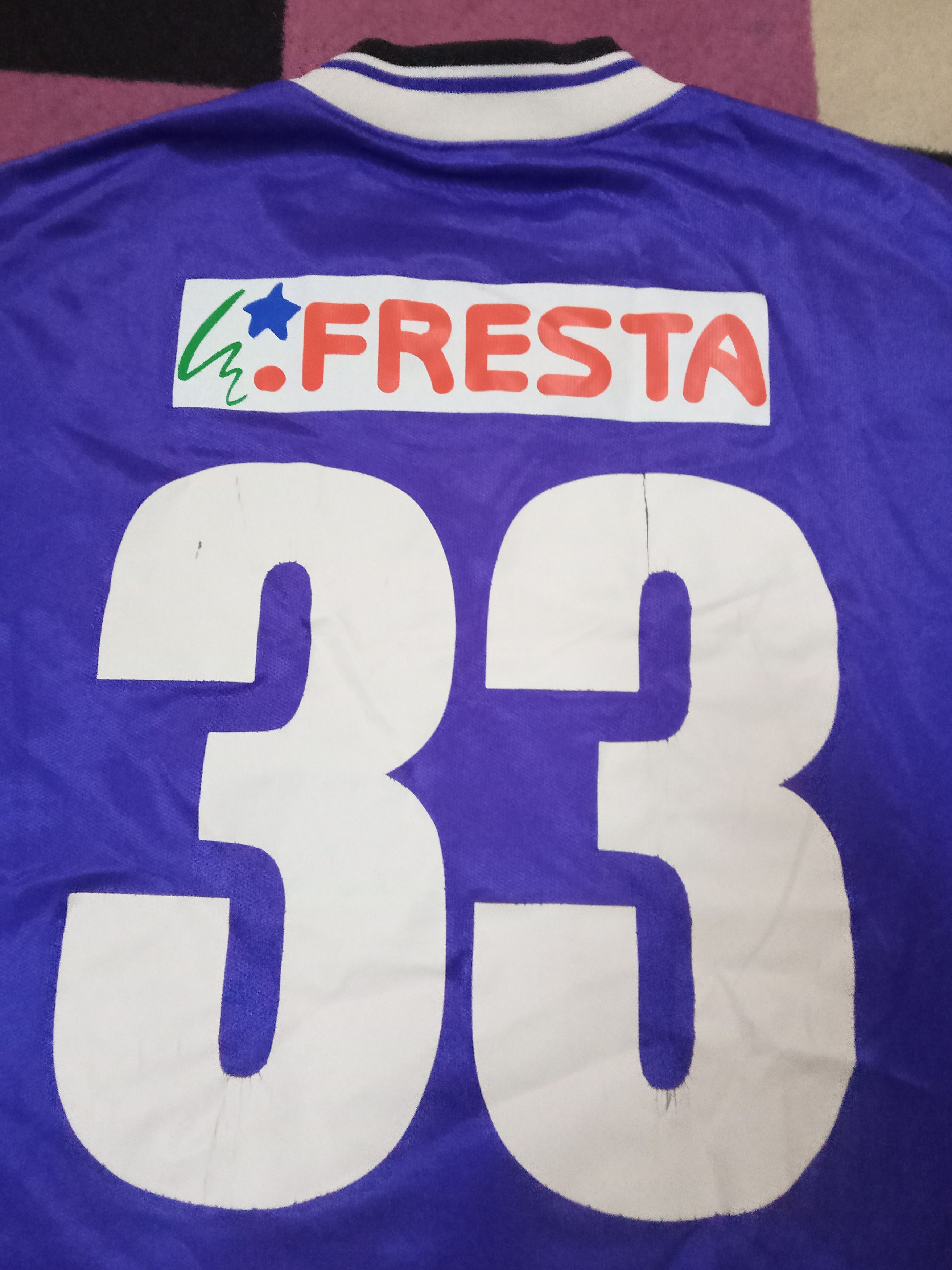 Mizuno Mizuno Sanfrecce Hiroshima FC Vintage Jersey Size US L / EU 52-54 / 3 - 5 Thumbnail