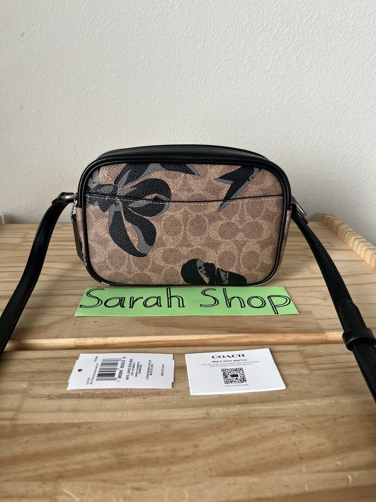 Coach Coach purse Size ONE SIZE - 3 Thumbnail