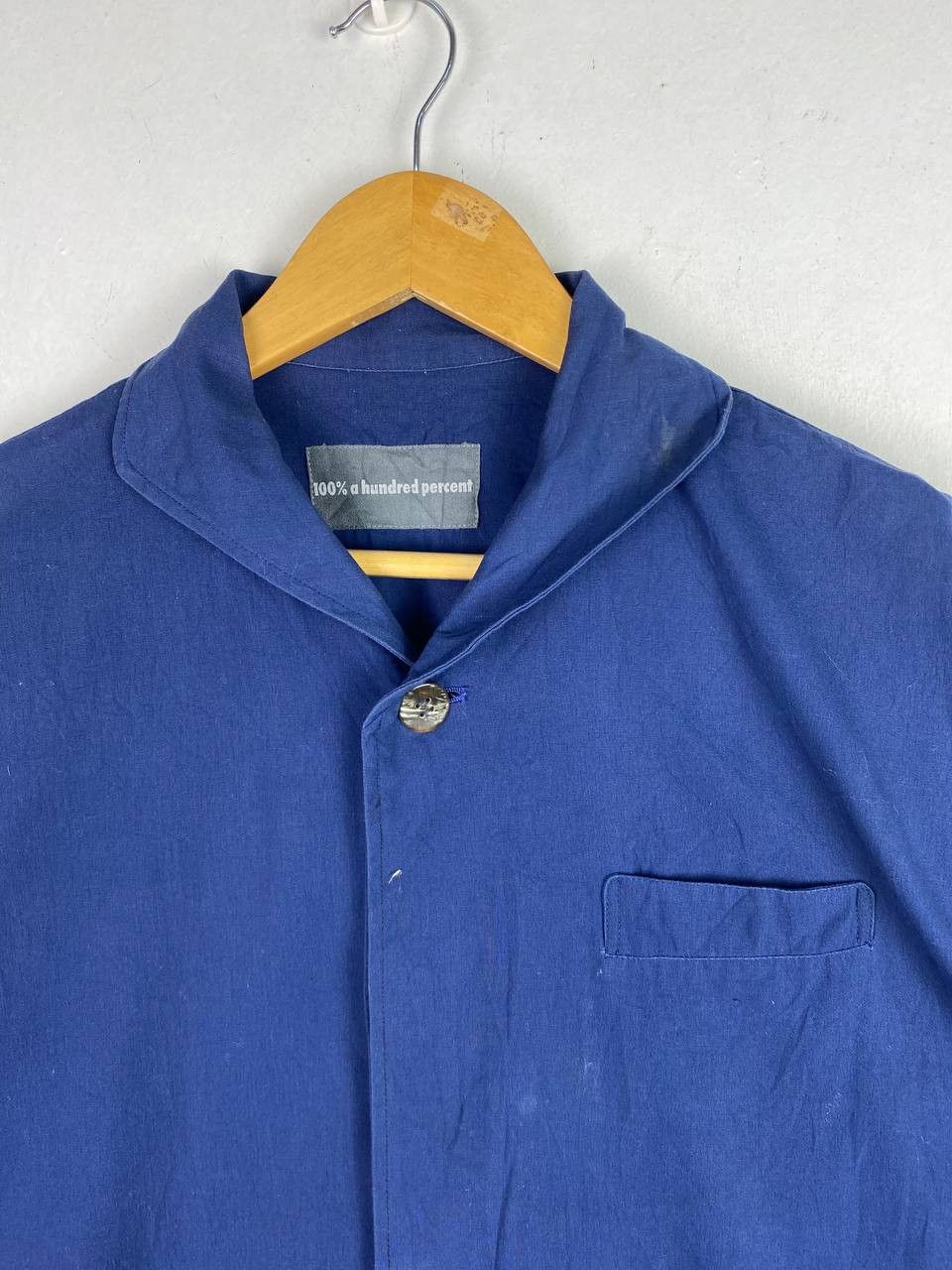 Japanese Brand japanese brand light jacket french workwear style Size US XL / EU 56 / 4 - 2 Thumbnail