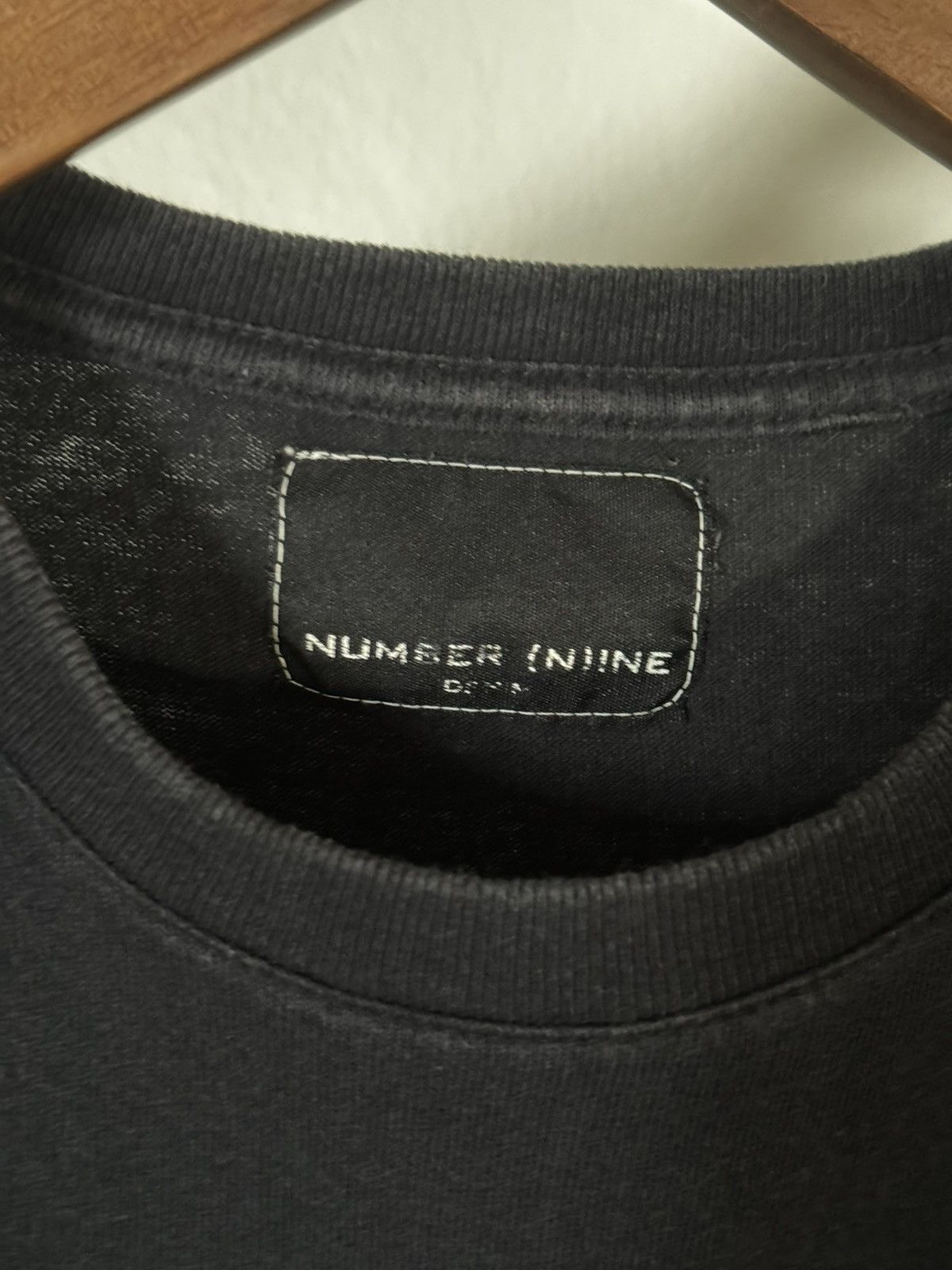 Music Note Pocket Tee, view 5