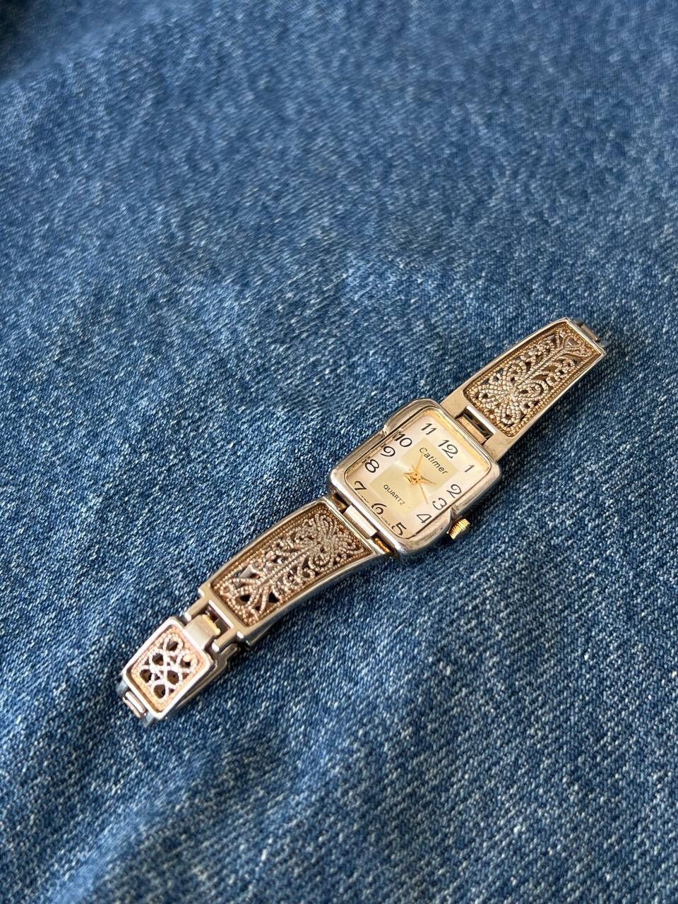 Japanese Brand × Vintage Vintage Japanese style futuristic Watch Size ONE SIZE - 3 Thumbnail