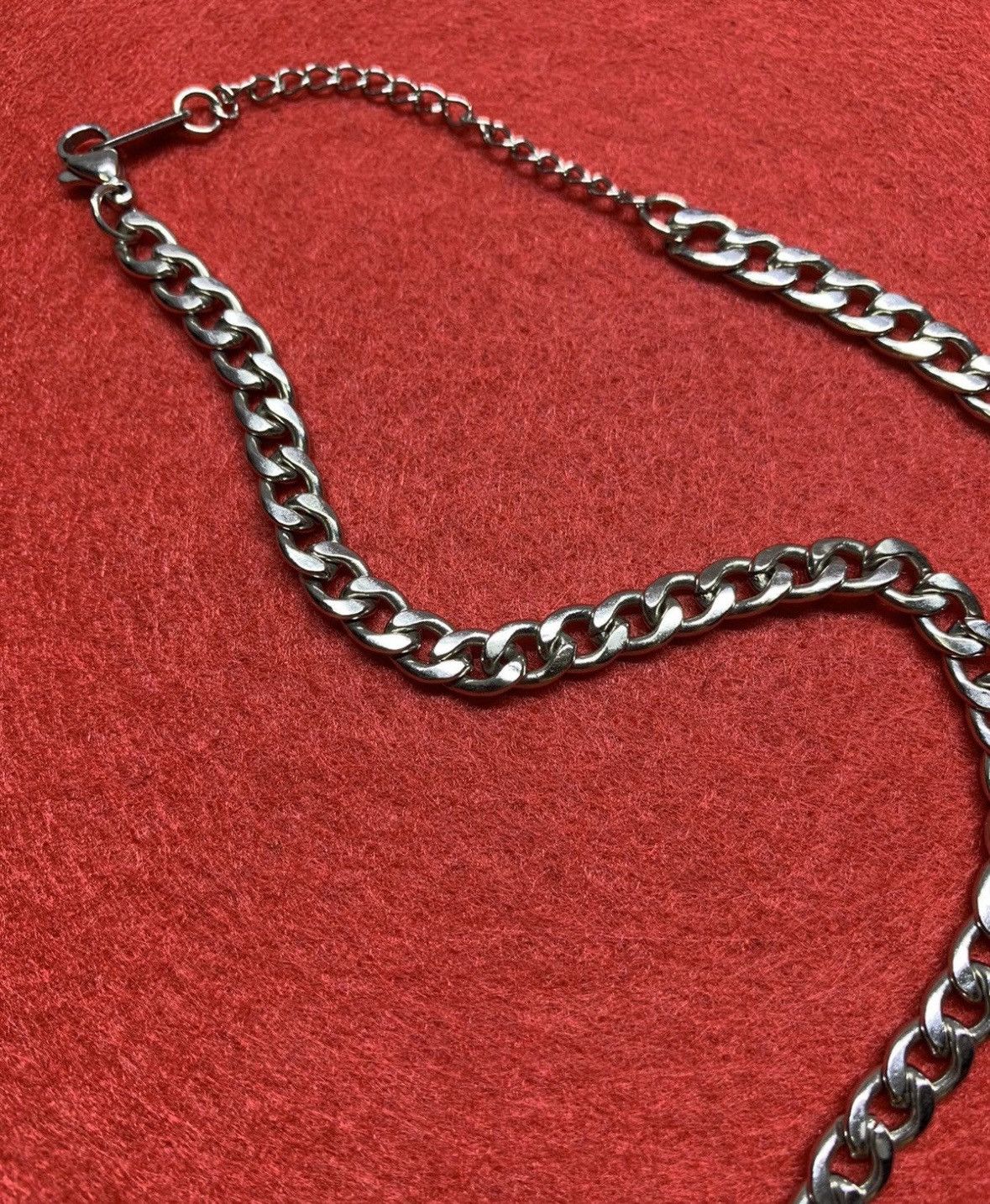 Prada Symbole Reworked Pendant Prada Necklace