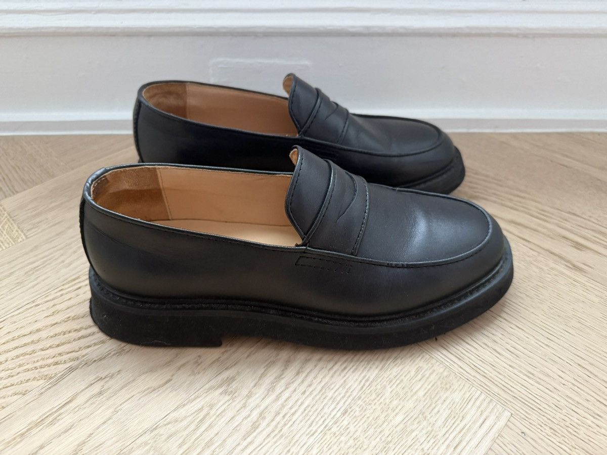 A.P.C. APC Gael Moccasins / Loafers Size US 8.5 / EU 41-42 - 1 Thumbnail