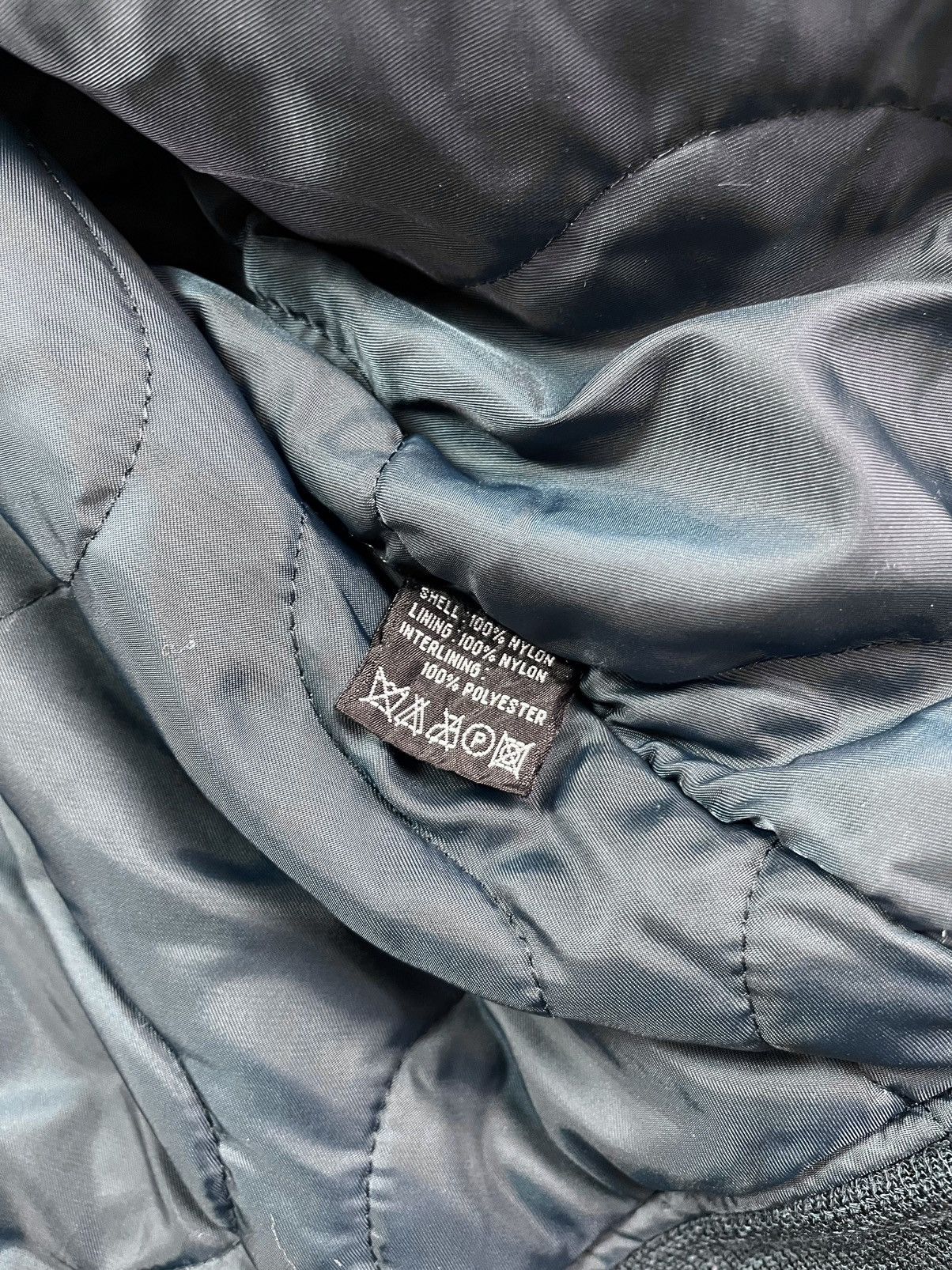 Alpha Industries Alpha Industries CWU-45 00s Vintage Boxy Bomber Jacket XL Size US XL / EU 56 / 4 - 16 Thumbnail