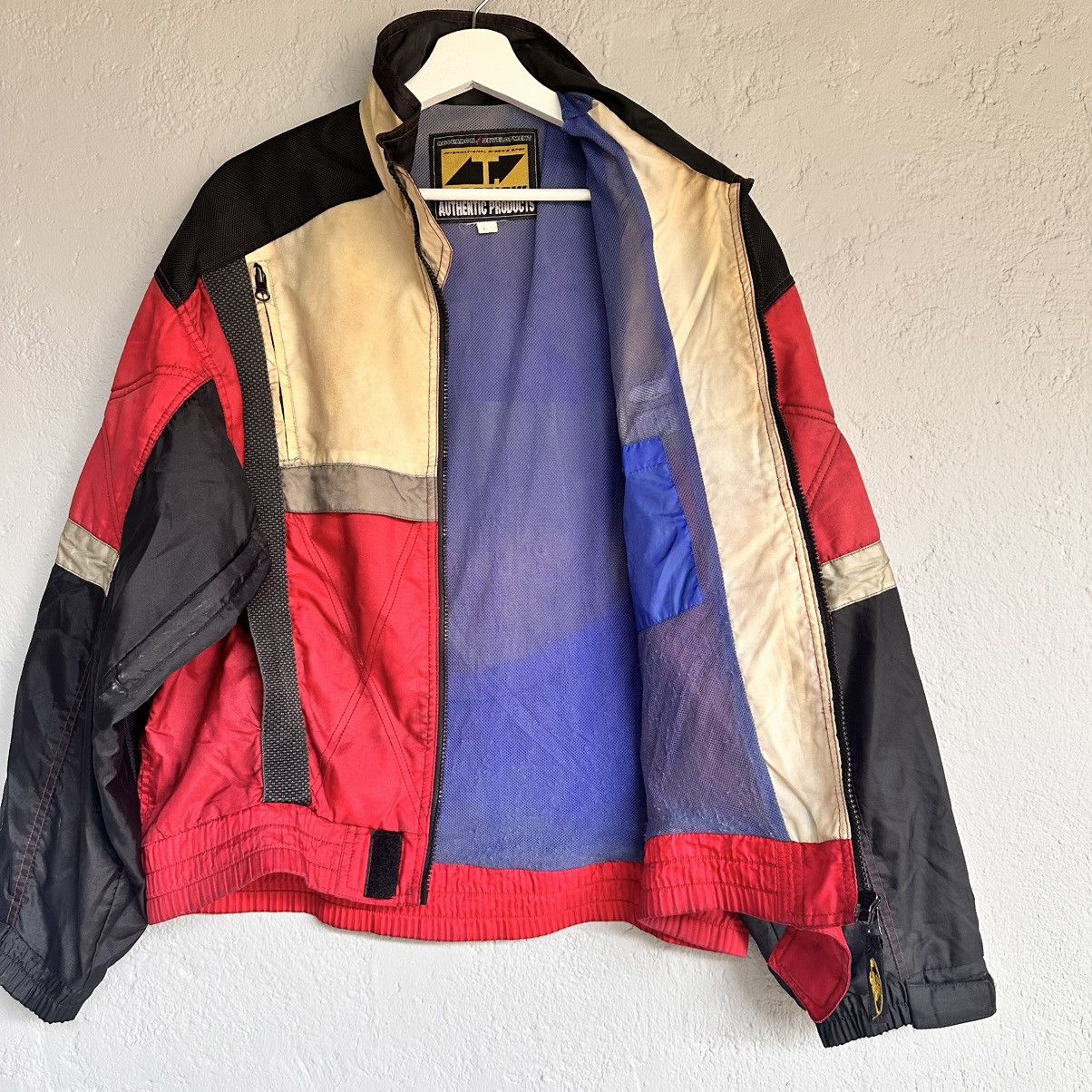 Fox Racing Vintage LD Equipment Faded Motorcycle Jackets Size US L / EU 52-54 / 3 - 5 Thumbnail