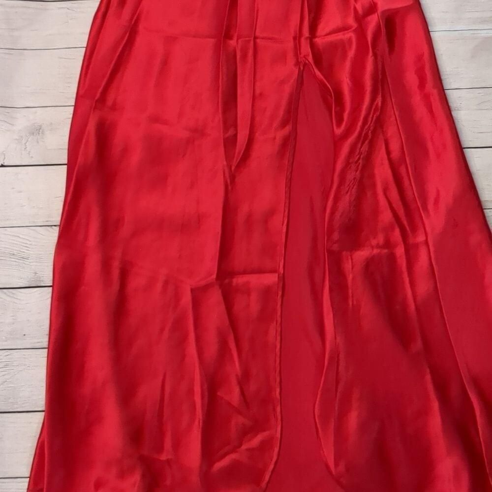 Victoria's Secret Victoria's secret vintage red lingerie dress size large Size ONE SIZE - 2 Thumbnail