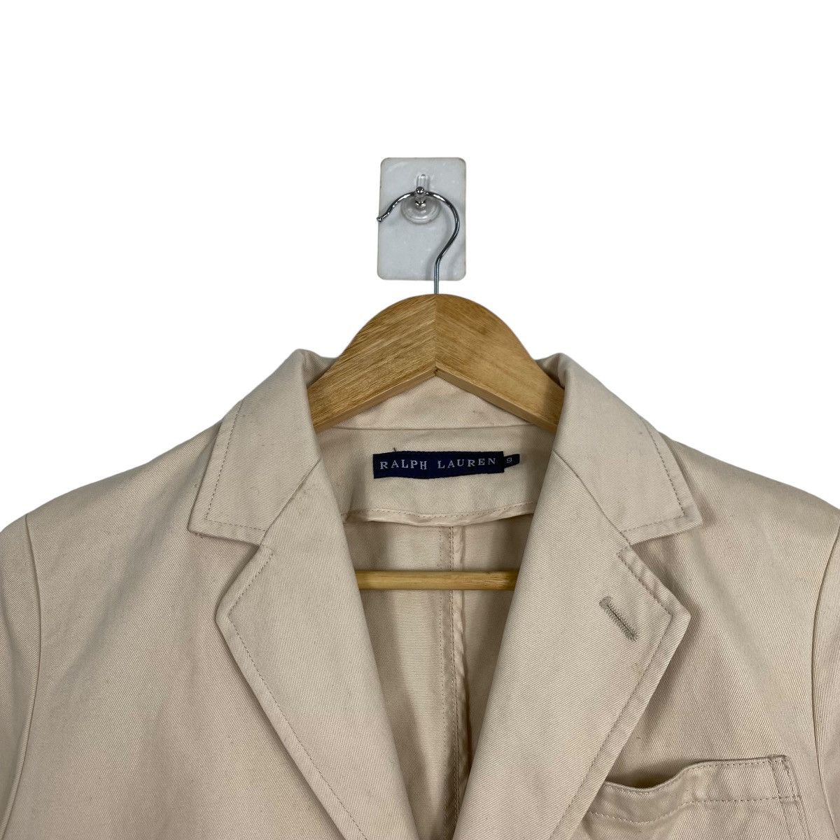 Ralph Lauren Ralph Laurent blazer coat Size US S / EU 44-46 / 1 - 4 Thumbnail