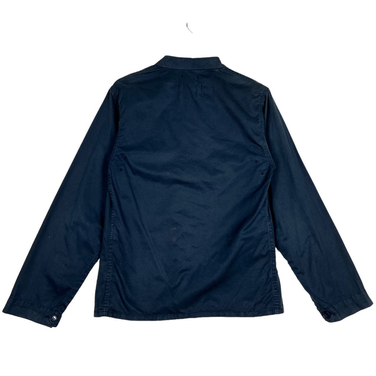 🔥 ZUCCA TRAVAIL ISSEY MIYAKE SHIRTS CHORE JACKET